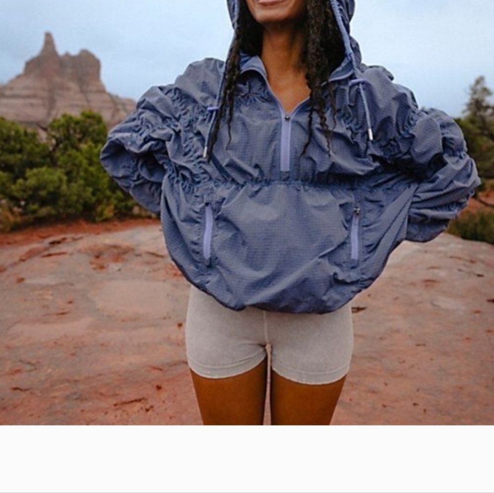 Free People Happy Camper Pullover Size Xs - Picture 16 of 16